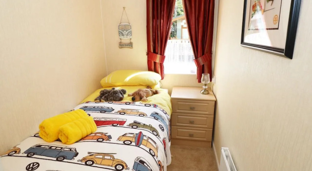 Poppy Lodge