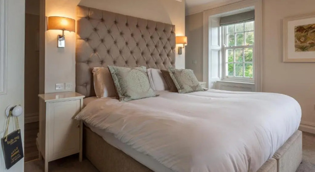 Номер Deluxe Kells Bay House and Gardens