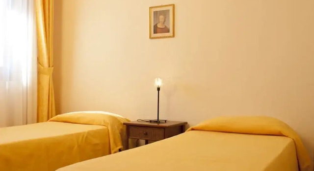 Двухместный номер Standard Hotel Paradiso