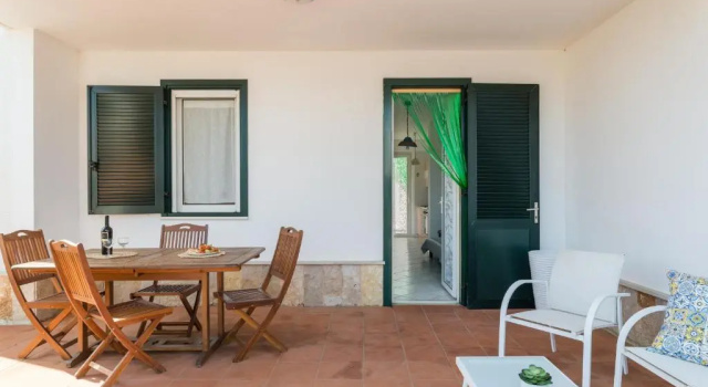 Коттедж с 2 комнатами White Sea Villas by Wonderful Italy