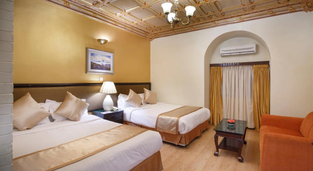 Семейный номер Standard Hotel Shanker-Palatial Heritage Kathmandu