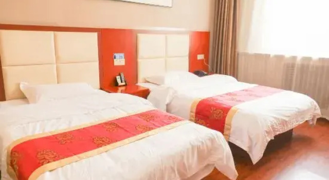 Taiyuan Peace Express Hotel (Wanxiang City Changfeng West Street Branch), Book Hotel Taiyuan Shanxi