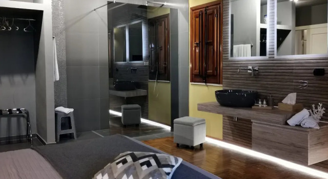 Номер Standard Villa La Lumia B&B Suites & Apartments