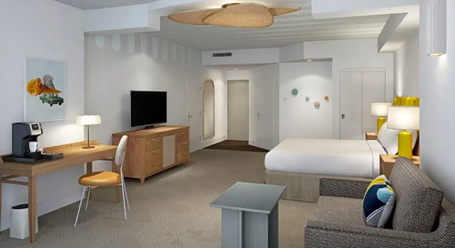 Двухместный номер с видом на бассейн Renaissance Orlando Resort - Disney Springs Area