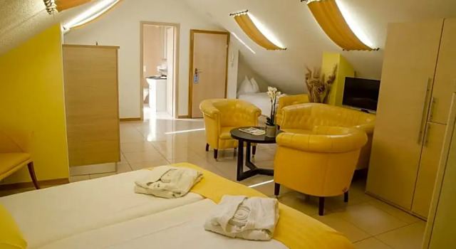 Hotel du Faucon