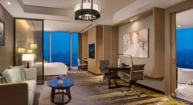 Клубный номер Standard InterContinental Fuzhou by IHG