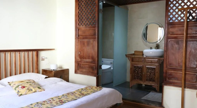 Shangri-La Zen Hotel, Buchen Sie Hotel Hotels in Yunnan mit Parkplatz, Parkplätze
