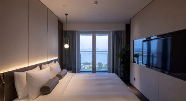 Suite con balcone e con vista sul lago Stargale's Collection