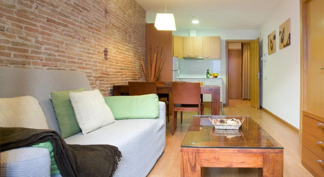 Apartments Unio, Забронировать Апартаменты/квартира Старый город Барселона, рядом с Приход Св. Августина