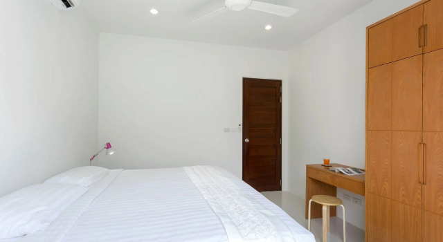 Thai-Themed 3BR Boutique Villa by Intira