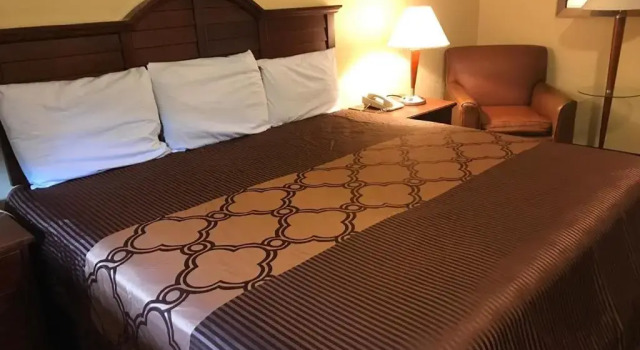 Номер Standard Alvin Extended Stay