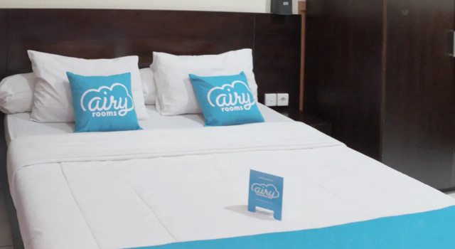 Airy Kuta Kartika Plaza Samudra 55 Bali, Rezervovat Hotel Hotely v Bali se snídaní, Snídaně