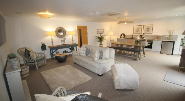 Апартаменты Superior The Bungalow