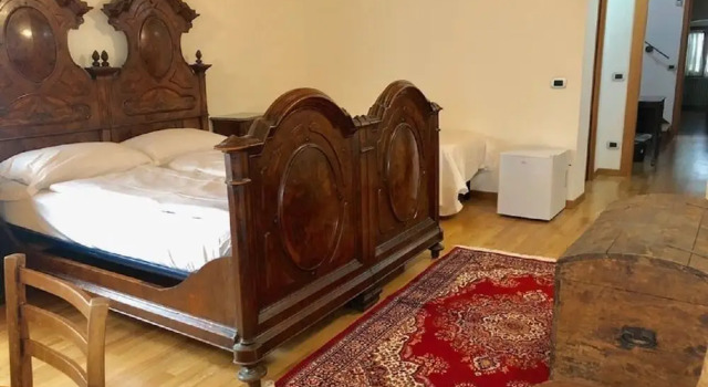 Трёхместный номер Standard Pietra di Verona Residenza