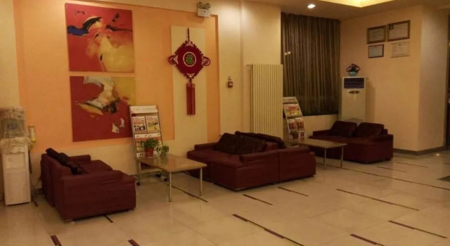 Ginza Inn Hotel, Prenota Hotel Hotel a Zibo con parcheggio, Parcheggio