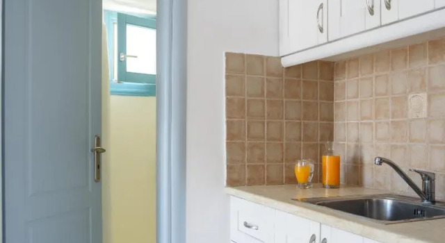 Номер Standard с балконом Kalestesia Suites