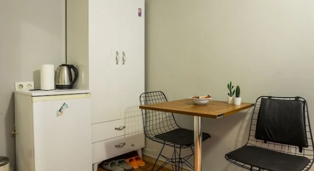 Номер Economy Zelya Istanbul Flats