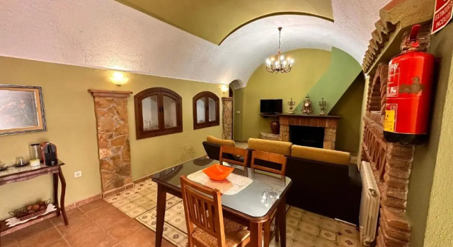 Люкс Cuevas La Granja