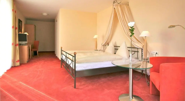 Двухместный номер Standard Hotel Rosmarin