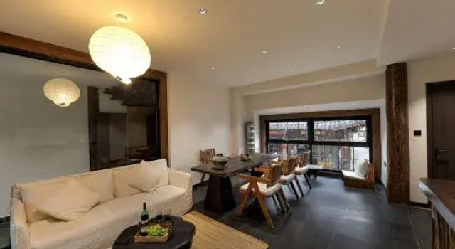 Yueshan and Tingfeng Courtyard-Style Resort Hotel, Забронировать Курортный отель Курортные отели Лицзян, рядом с Loyalty Arch, Курортный отель