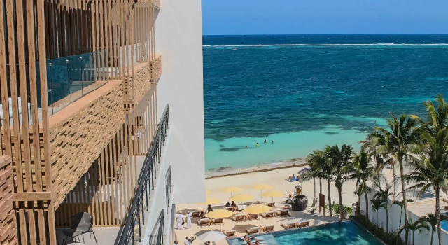 Resort Residence c 1 комнатой с балконом и с частичным видом на океан The Fives Oceanfront