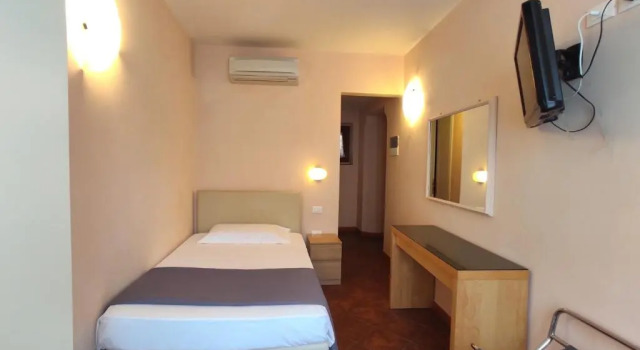 Одноместный номер Comfort Hotel Rita Major