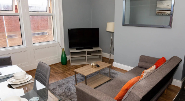 Tyne Apartments