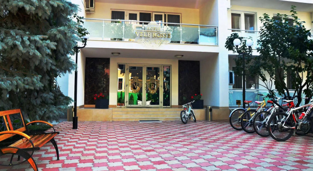 Hotel Vele Rosse, Rezerwuj Hotel Odessa 