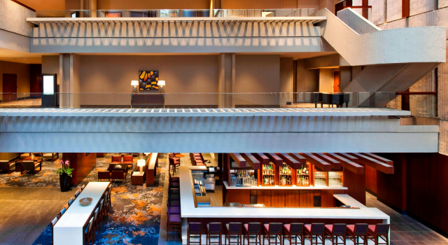 The Westin Peachtree Plaza, Atlanta