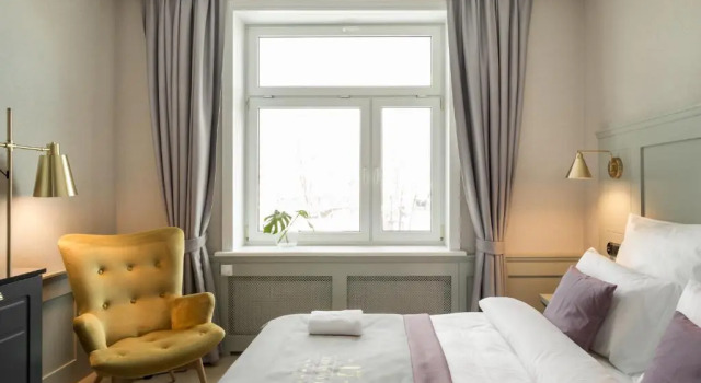 Номер Standard Krupówki 17 Boutique Residence