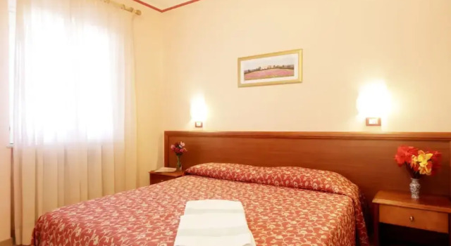 Deluxe Doppel Zimmer Resort Sciabache