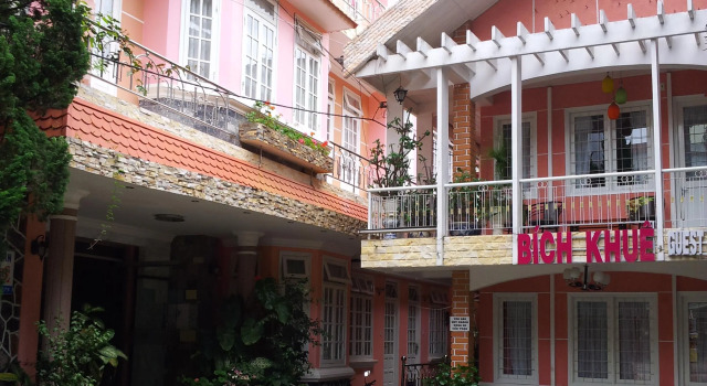 Номер Economy Bich Khue Hotel