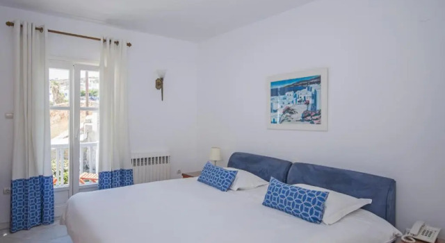 Двухместный номер Standard Hotel Adonis