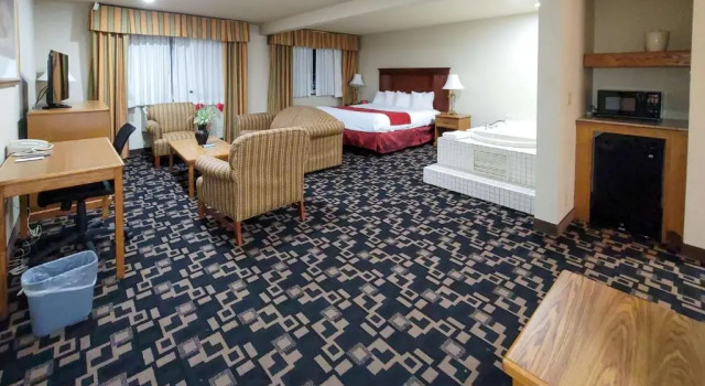 Люкс Comfort Inn & Suites Shakopee Downtown Area