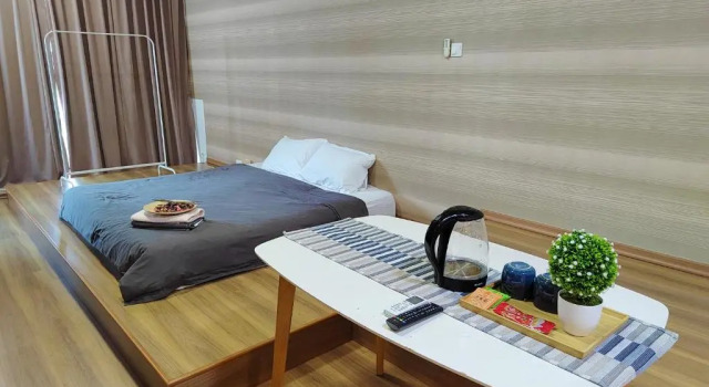 Студия Studio Zen Suite For 2 or 3 Pax PARC Johor Bahru Johor Jaya Masai