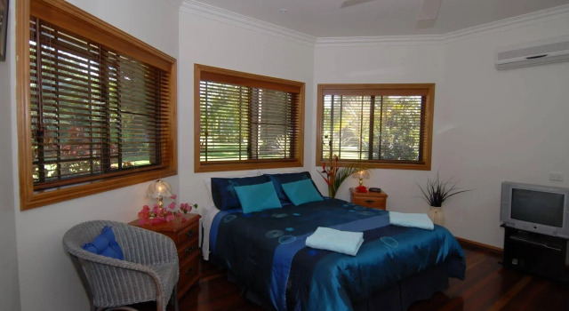Hibiscus Lodge Bed & Breakfast, Prenota Hotel Wongaling Beach Queensland