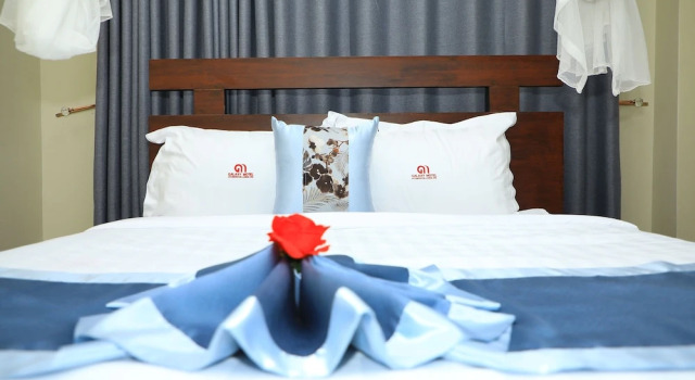 Business Doppel Zimmer Galaxy Motel