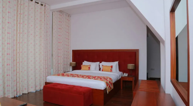 Люкс Deluxe Blue Meadows NuwaraEliya