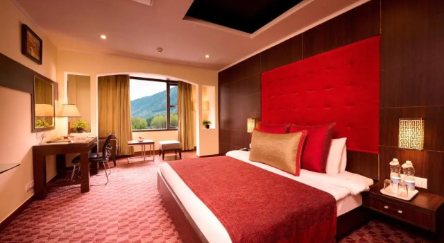 Номер Superior Renest River Country Resort Manali