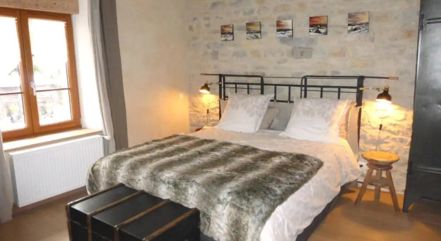 Номер Standard Chambres dhôtes Béred Vuillemin