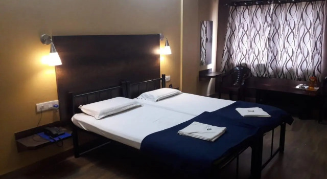 Hotel Peacock, Reserva ahora Hotel Hubli Karnataka