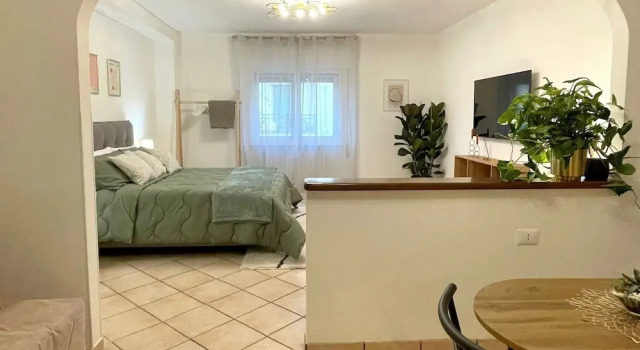 Пятиместный люкс Rosy Suite Bed and Breakfast
