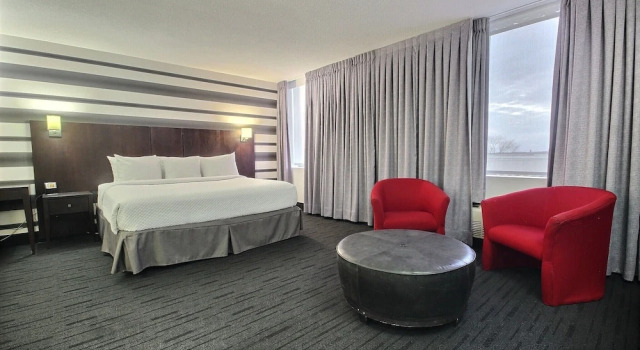 Полулюкс Hôtel Albert par G5