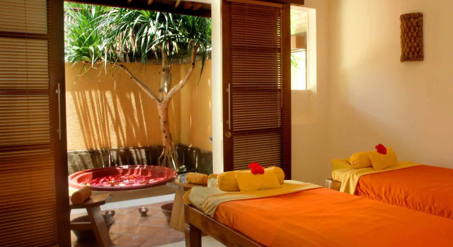 Курорт Mercure Sanur