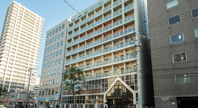 Residence Hotel Stripe Sapporo, Забронировать Отель Отели Саппоро 3 звезды, рядом с Смотровая площадка Т38 небоскреба JR Тауэр, 3*