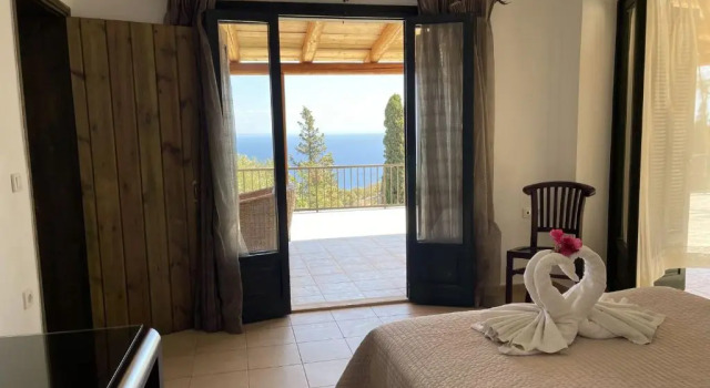 Апартаменты Armyra Villas - Apartments with Sea Views & Shared Pool
