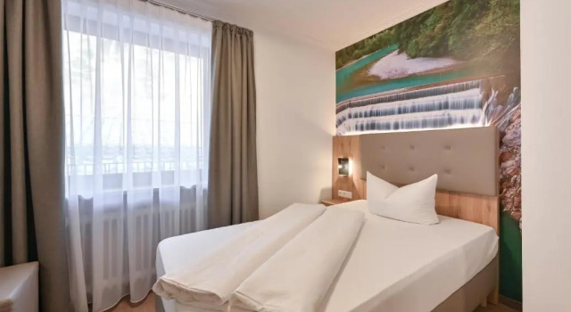 Одноместный номер Standard Hotel Ruchti - Zeit für mich