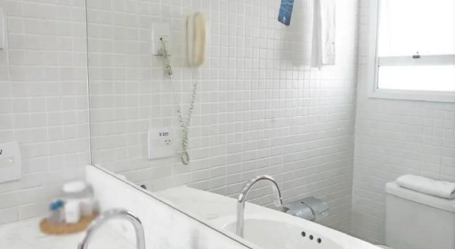 Двухместный номер Standard с балконом Golden Tulip Macaé