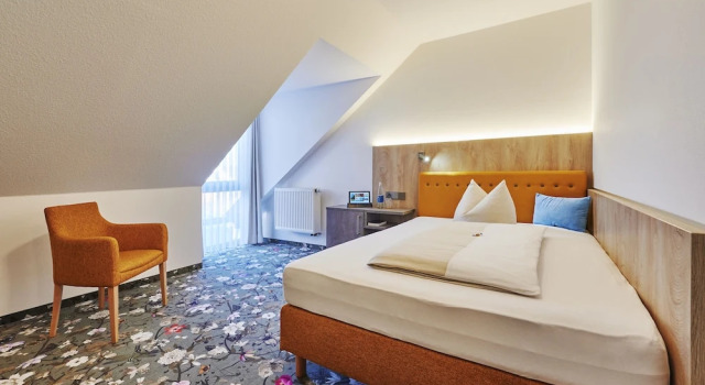 Номер Comfort Landhotel Seerose