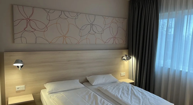 Двухместный номер Standard Serways Hotel Lüneburger Heide West